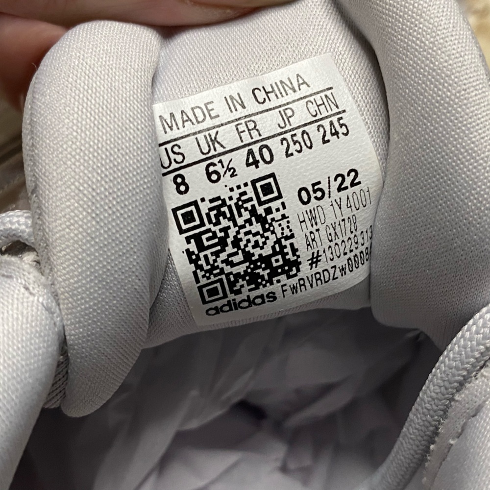 adidas OZELLE Women's Running Shoes 8 - Picture 14 of 16